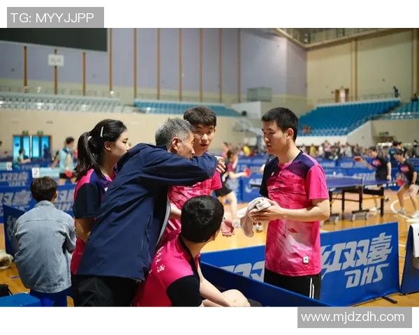 赛后分析广州乒乓球队与西安乒乓球队的战术灵活性与应变能力