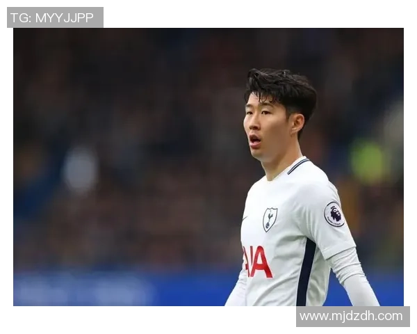 韩国足球明星孙兴慜的职业生涯与成就解析