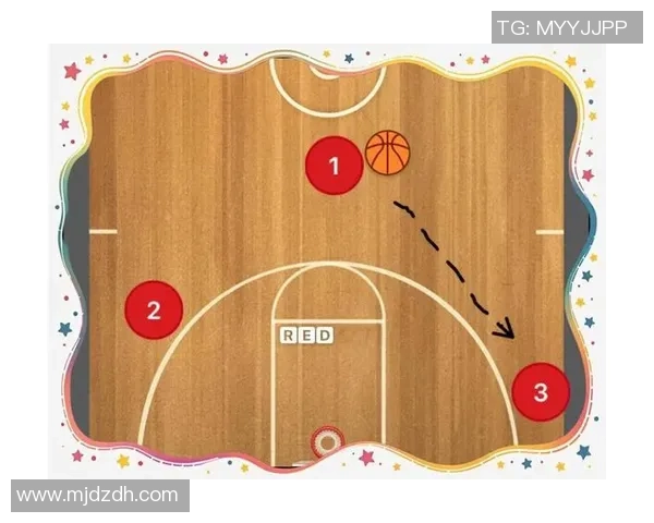 篮球战术：武汉篮球队的进攻体系