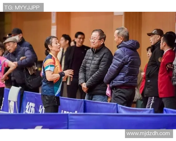 聚焦乒乓球：上海乒乓球队的比赛经验话题