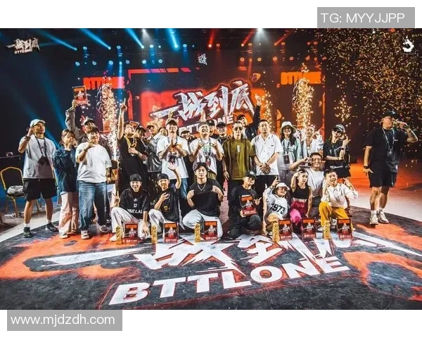 赛后复盘：广州街舞队 vs 上海街舞队的个人能力