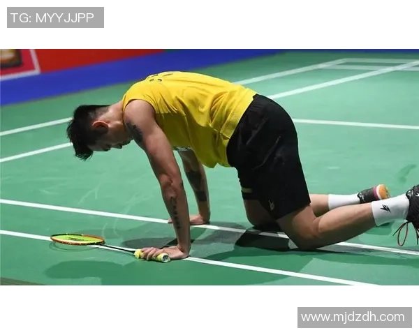 专业解读：武汉羽毛球队的盯防打法