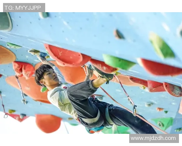 数据分析：重庆攀岩队的心理素质表现