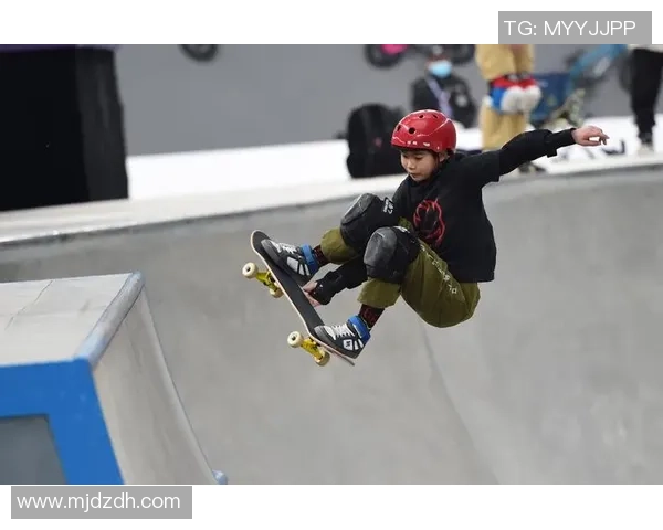 滑板比赛经验排名：广州滑板队创新高