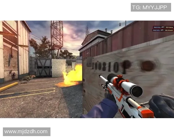 CS_GO专题：聚焦RNG的力量