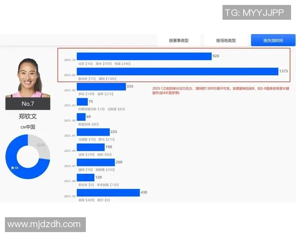 数据分析：杭州网球队的个人能力表现
