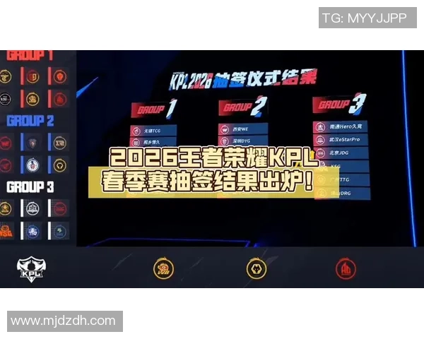2026王者荣耀技术排名：JDG创新高
