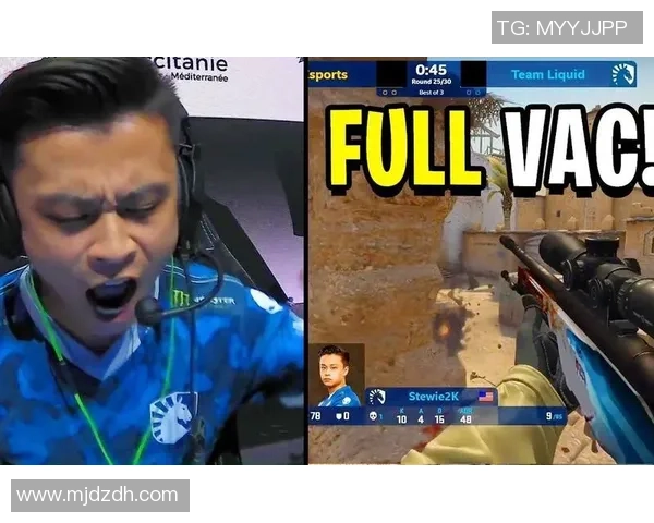 对话杨伟：谈CS_GO生涯