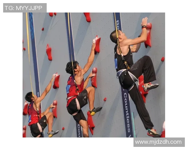 攀岩热议：成都攀岩队的心理素质争议