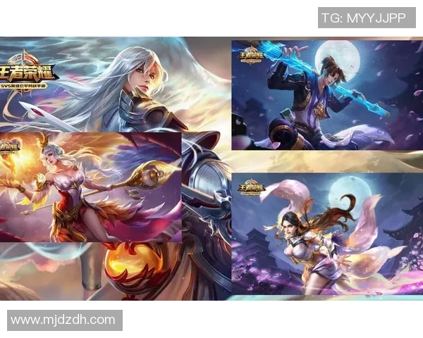 王者荣耀巨献：探秘V5的心理素质