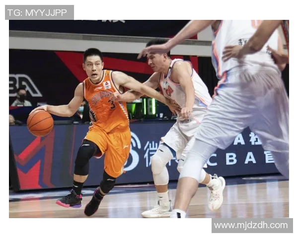 篮球热点：解读上海篮球队的节奏